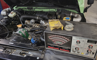 Maintenance | JC's British & 4x4
